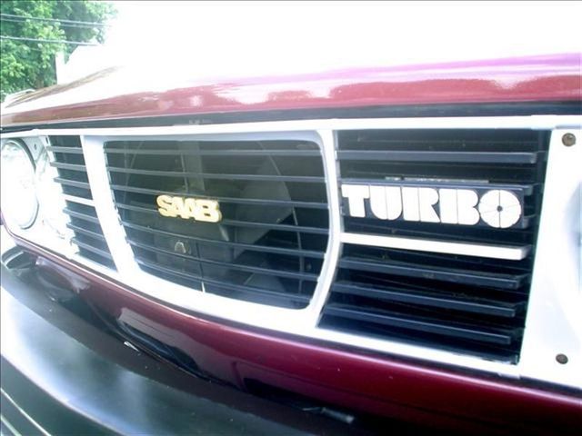 1977 Saab 99 Factory Turbo Test Car - 9125205 - 10