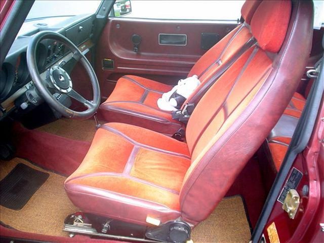 1977 Saab 99 Factory Turbo Test Car - 9125205 - 11