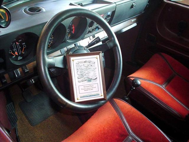 1977 Saab 99 Factory Turbo Test Car - 9125205 - 13