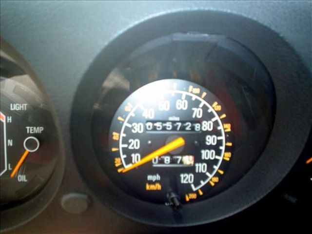 1977 Saab 99 Factory Turbo Test Car - 9125205 - 15