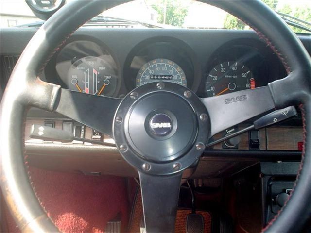 1977 Saab 99 Factory Turbo Test Car - 9125205 - 16