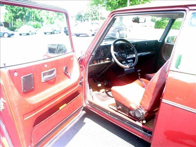 1977 Saab 99 Factory Turbo Test Car - 9125205 - 19