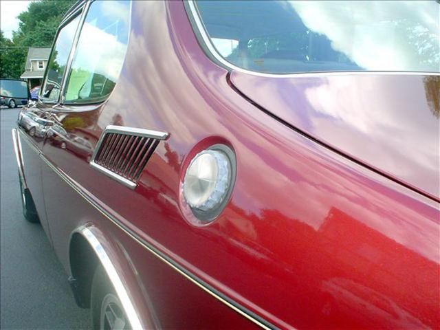 1977 Saab 99 Factory Turbo Test Car - 9125205 - 22