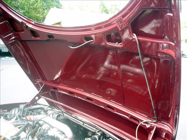 1977 Saab 99 Factory Turbo Test Car - 9125205 - 23