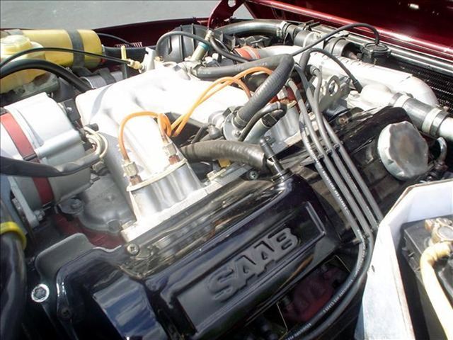 1977 Saab 99 Factory Turbo Test Car - 9125205 - 25