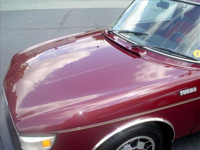 1977 Saab 99 Factory Turbo Test Car - 9125205 - 5