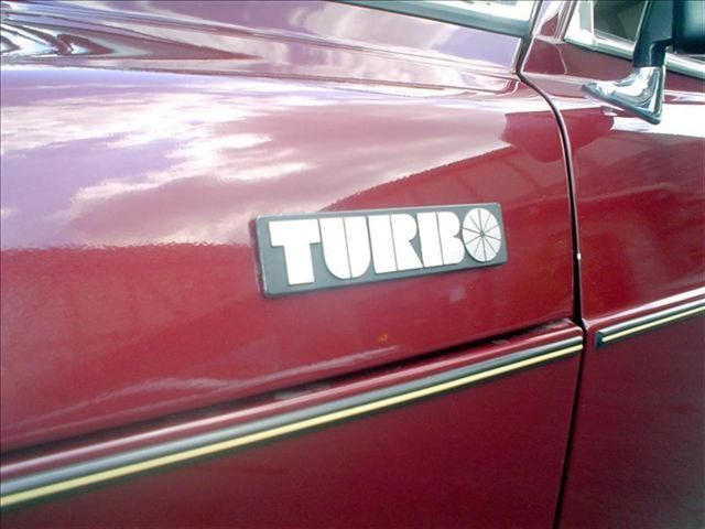 1977 Saab 99 Factory Turbo Test Car - 9125205 - 6