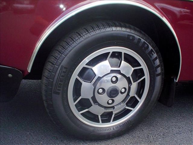 1977 Saab 99 Factory Turbo Test Car - 9125205 - 8