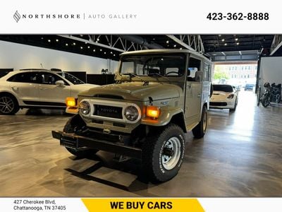 1977 Toyota FJ40