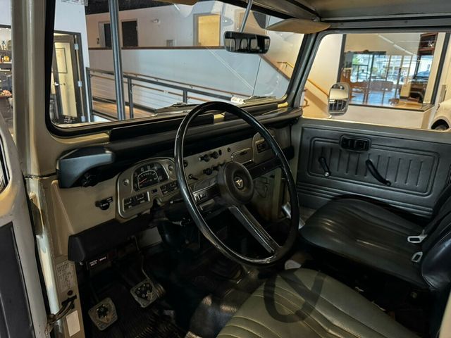 1977 Toyota FJ40 FJ40/LocalTrade/3Owner - 23026211 - 9