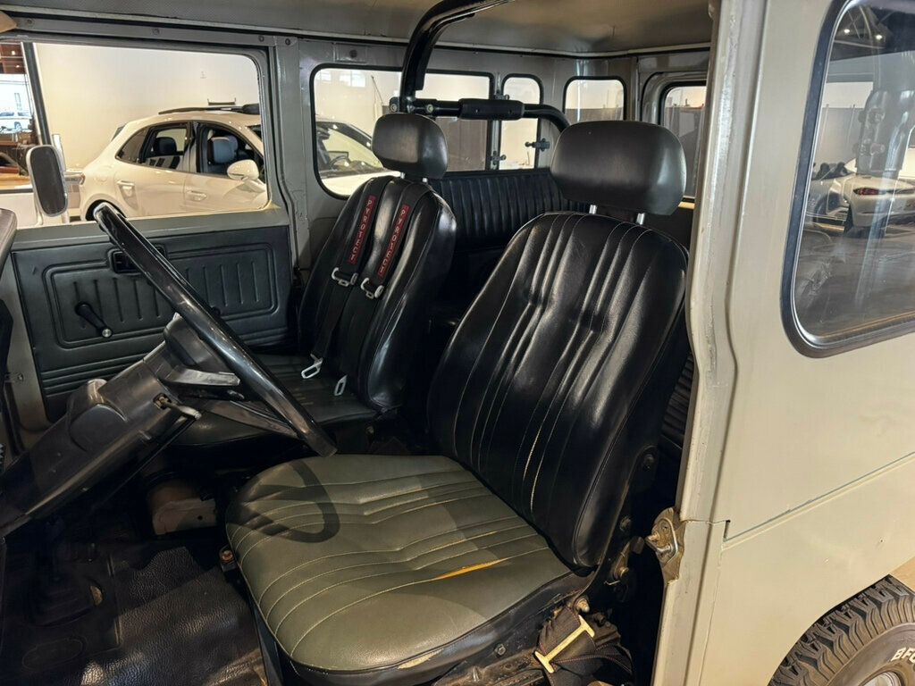 1977 Toyota FJ40 FJ40/LocalTrade/3Owner - 23026211 - 10