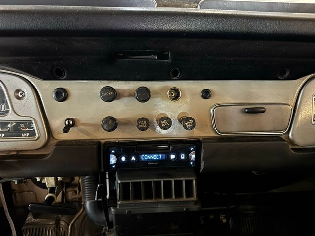 1977 Toyota FJ40 FJ40/LocalTrade/3Owner - 23026211 - 12