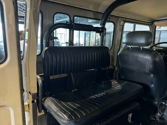 1977 Toyota FJ40 FJ40/LocalTrade/3Owner - 23026211 - 13