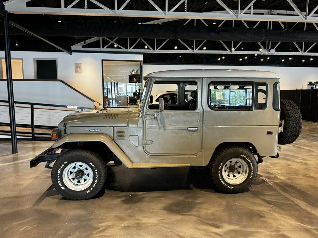 1977 Toyota FJ40 FJ40/LocalTrade/3Owner - 23026211 - 1