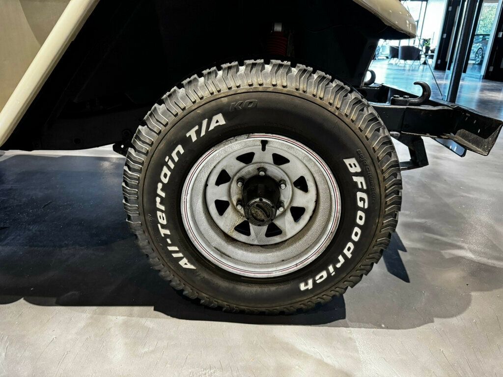1977 Toyota FJ40 FJ40/LocalTrade/3Owner - 23026211 - 20