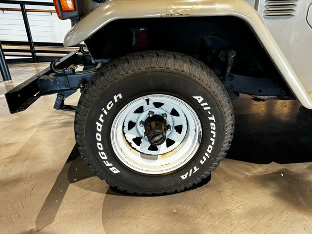 1977 Toyota FJ40 FJ40/LocalTrade/3Owner - 23026211 - 21