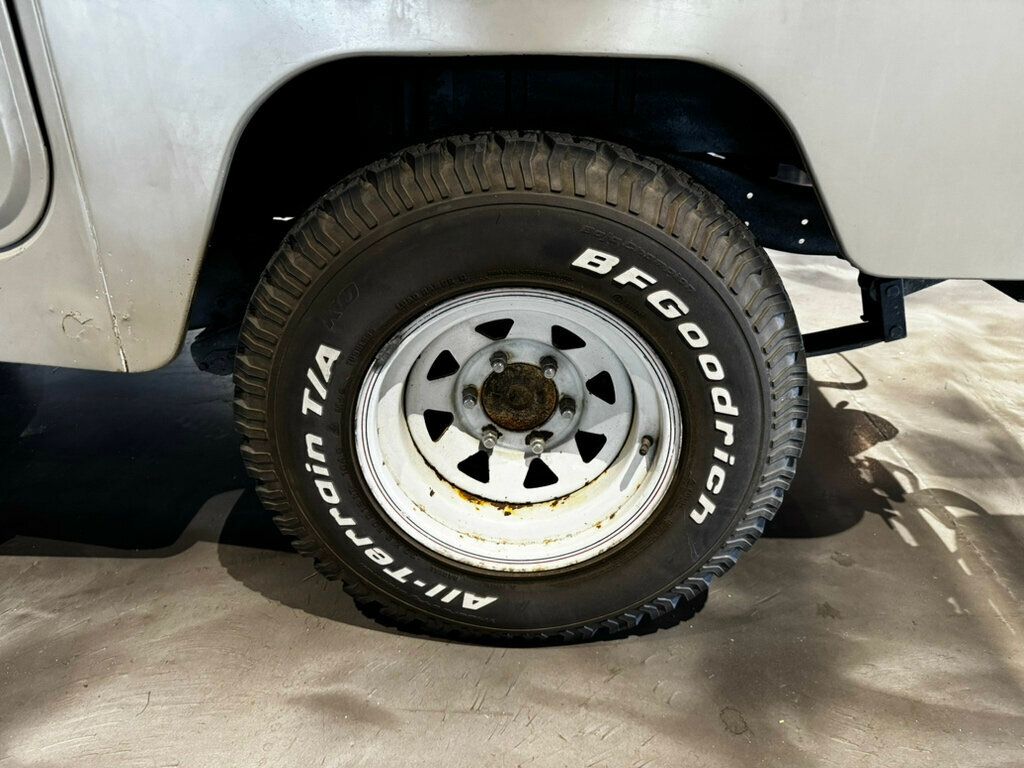 1977 Toyota FJ40 FJ40/LocalTrade/3Owner - 23026211 - 22