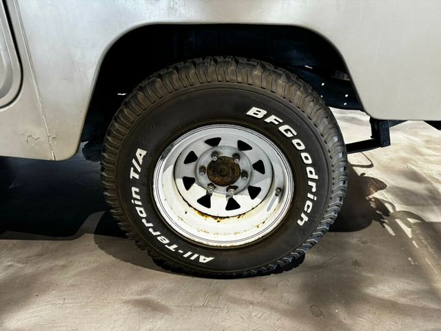 1977 Toyota FJ40 FJ40/LocalTrade/3Owner - 23026211 - 22