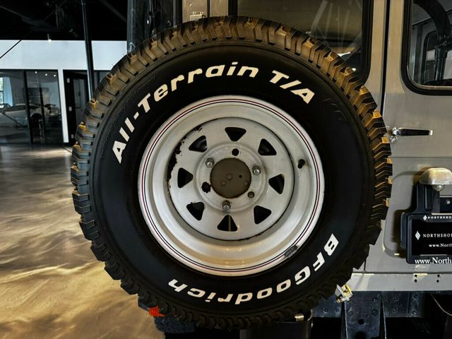 1977 Toyota FJ40 FJ40/LocalTrade/3Owner - 23026211 - 23