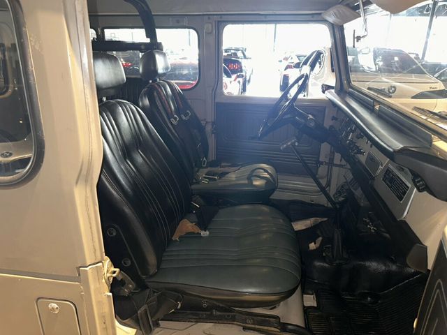 1977 Toyota FJ40 FJ40/LocalTrade/3Owner - 23026211 - 24