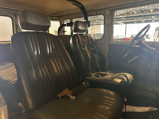 1977 Toyota FJ40 FJ40/LocalTrade/3Owner - 23026211 - 25