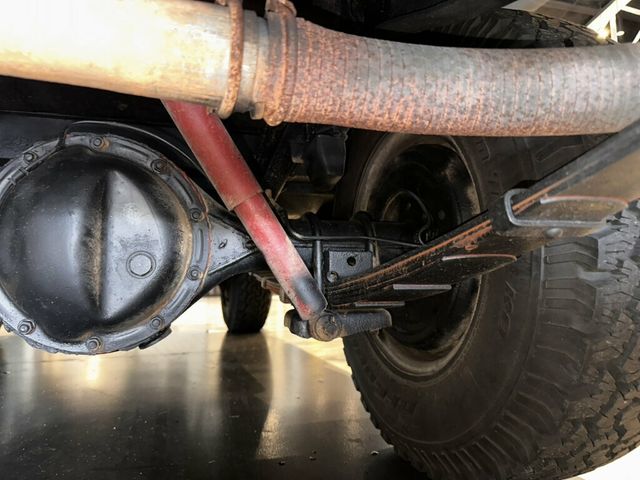 1977 Toyota FJ40 FJ40/LocalTrade/3Owner - 23026211 - 31