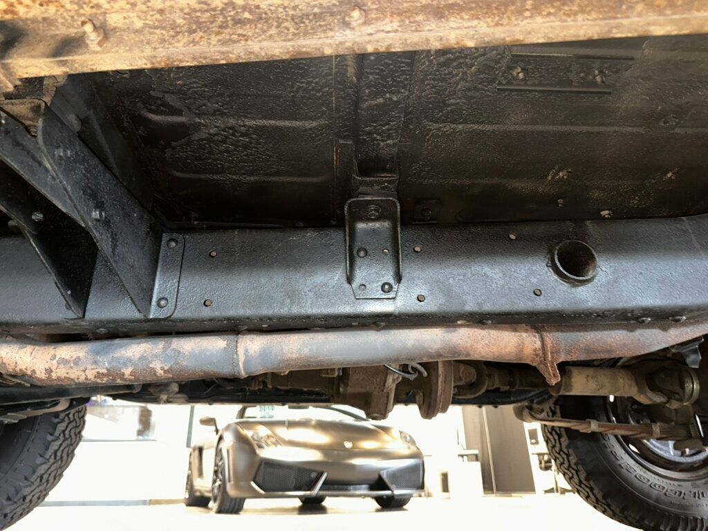 1977 Toyota FJ40 FJ40/LocalTrade/3Owner - 23026211 - 34