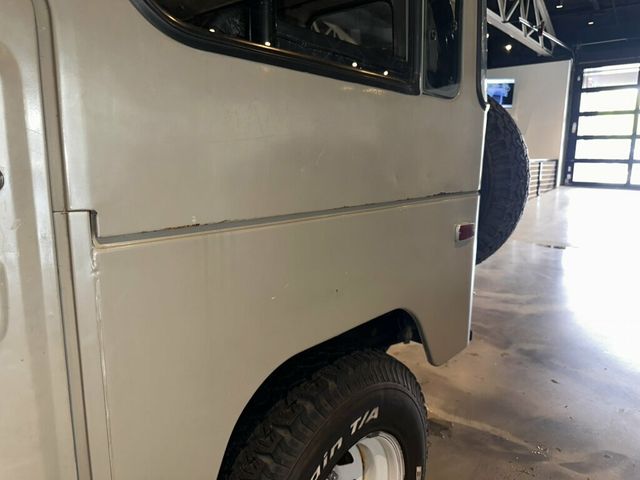 1977 Toyota FJ40 FJ40/LocalTrade/3Owner - 23026211 - 35