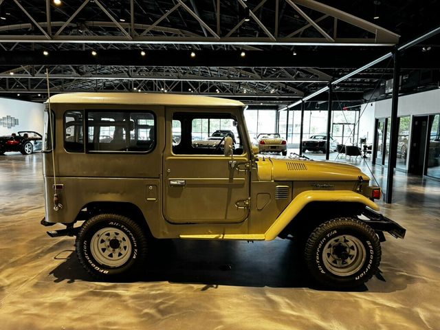 1977 Toyota FJ40 FJ40/LocalTrade/3Owner - 23026211 - 5