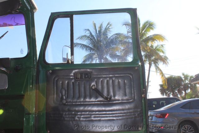 1977 Toyota LANDCRUISER FJ43 WITH HARDTOP AND 4 SPD MANUAL,IMPORTED FROM COLOMBIA - 21715348 - 10