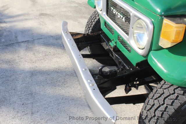 1977 Toyota LANDCRUISER FJ43 WITH HARDTOP AND 4 SPD MANUAL,IMPORTED FROM COLOMBIA - 21715348 - 14