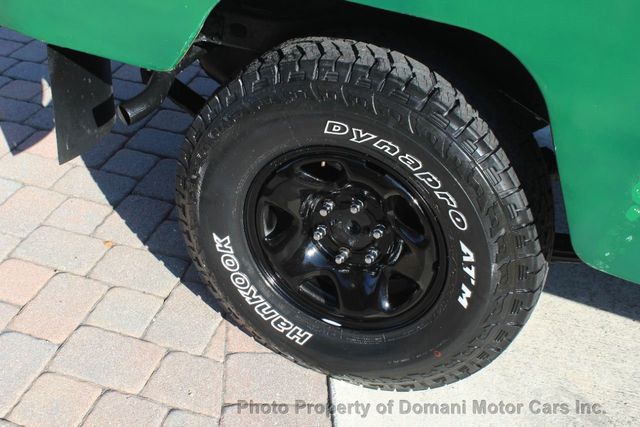 1977 Toyota LANDCRUISER FJ43 WITH HARDTOP AND 4 SPD MANUAL,IMPORTED FROM COLOMBIA - 21715348 - 18