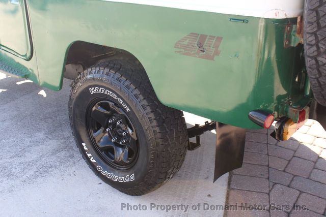 1977 Toyota LANDCRUISER FJ43 WITH HARDTOP AND 4 SPD MANUAL,IMPORTED FROM COLOMBIA - 21715348 - 21