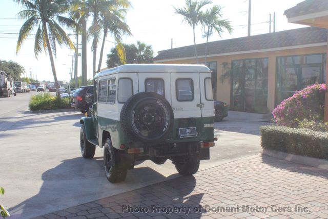 1977 Toyota LANDCRUISER FJ43 WITH HARDTOP AND 4 SPD MANUAL,IMPORTED FROM COLOMBIA - 21715348 - 26