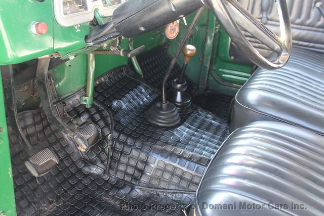 1977 Toyota LANDCRUISER FJ43 WITH HARDTOP AND 4 SPD MANUAL,IMPORTED FROM COLOMBIA - 21715348 - 30