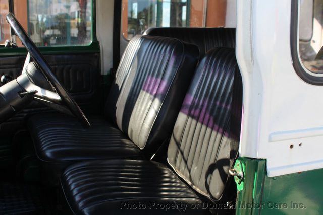 1977 Toyota LANDCRUISER FJ43 WITH HARDTOP AND 4 SPD MANUAL,IMPORTED FROM COLOMBIA - 21715348 - 31