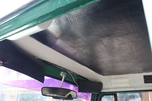 1977 Toyota LANDCRUISER FJ43 WITH HARDTOP AND 4 SPD MANUAL,IMPORTED FROM COLOMBIA - 21715348 - 33