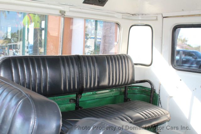 1977 Toyota LANDCRUISER FJ43 WITH HARDTOP AND 4 SPD MANUAL,IMPORTED FROM COLOMBIA - 21715348 - 34