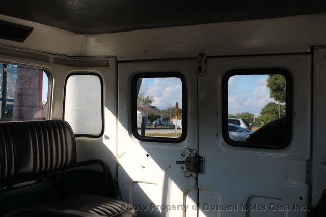 1977 Toyota LANDCRUISER FJ43 WITH HARDTOP AND 4 SPD MANUAL,IMPORTED FROM COLOMBIA - 21715348 - 35