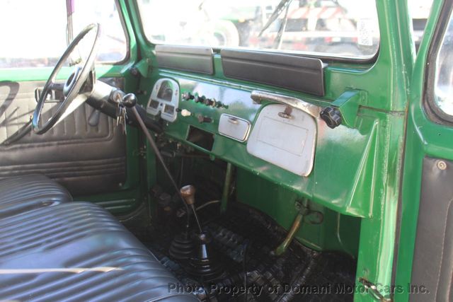 1977 Toyota LANDCRUISER FJ43 WITH HARDTOP AND 4 SPD MANUAL,IMPORTED FROM COLOMBIA - 21715348 - 40