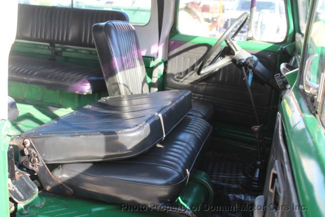 1977 Toyota LANDCRUISER FJ43 WITH HARDTOP AND 4 SPD MANUAL,IMPORTED FROM COLOMBIA - 21715348 - 41