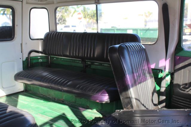 1977 Toyota LANDCRUISER FJ43 WITH HARDTOP AND 4 SPD MANUAL,IMPORTED FROM COLOMBIA - 21715348 - 42