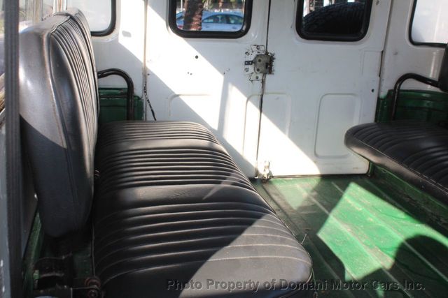 1977 Toyota LANDCRUISER FJ43 WITH HARDTOP AND 4 SPD MANUAL,IMPORTED FROM COLOMBIA - 21715348 - 43