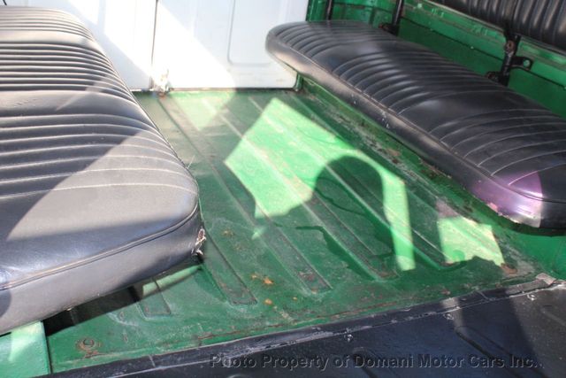 1977 Toyota LANDCRUISER FJ43 WITH HARDTOP AND 4 SPD MANUAL,IMPORTED FROM COLOMBIA - 21715348 - 44