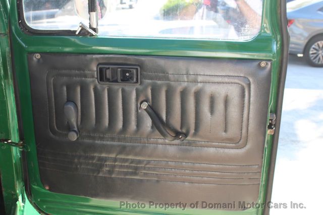 1977 Toyota LANDCRUISER FJ43 WITH HARDTOP AND 4 SPD MANUAL,IMPORTED FROM COLOMBIA - 21715348 - 8