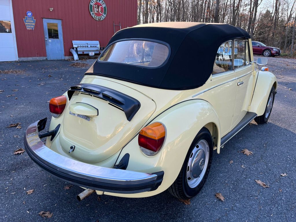 1977 Volkswagen Bug Classic VW Beetle - 22180207 - 2