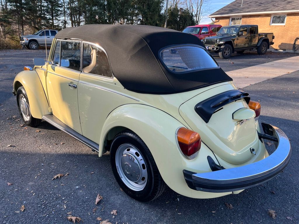 1977 Volkswagen Bug Classic VW Beetle - 22180207 - 4