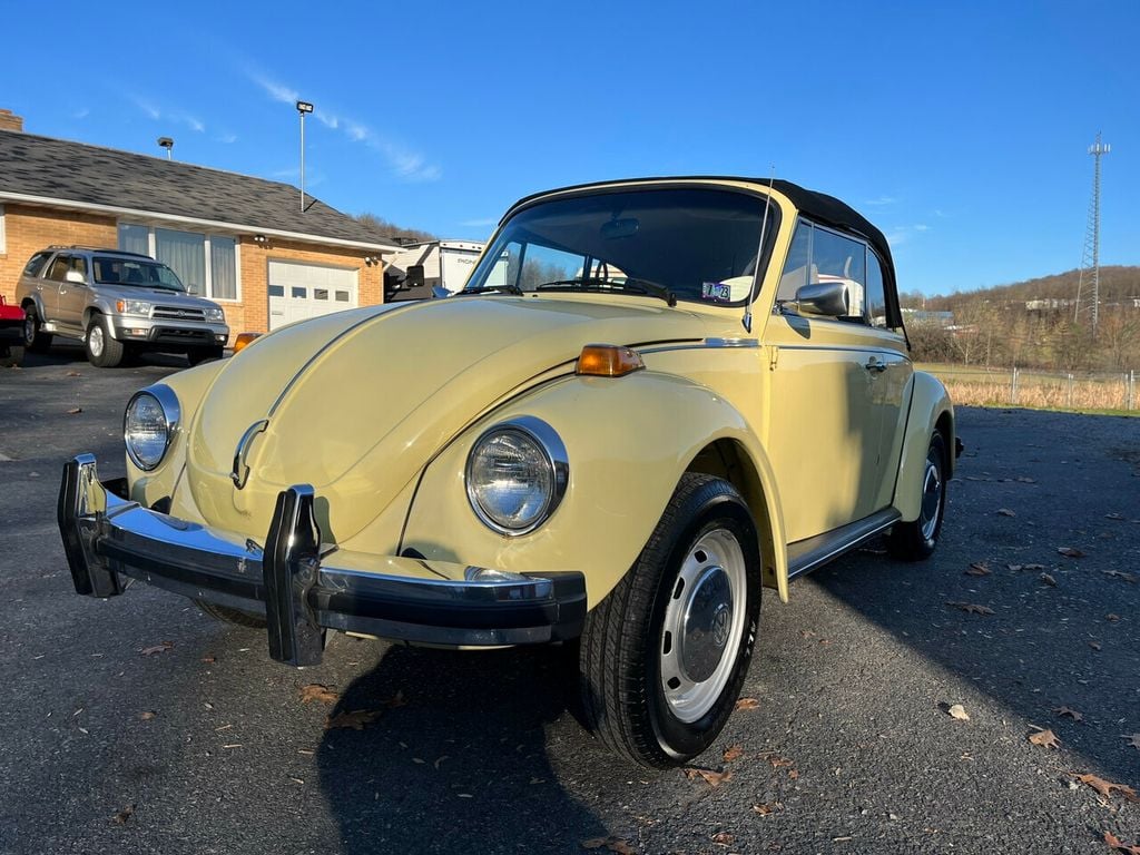 1977 Volkswagen Bug Classic VW Beetle - 22180207 - 6