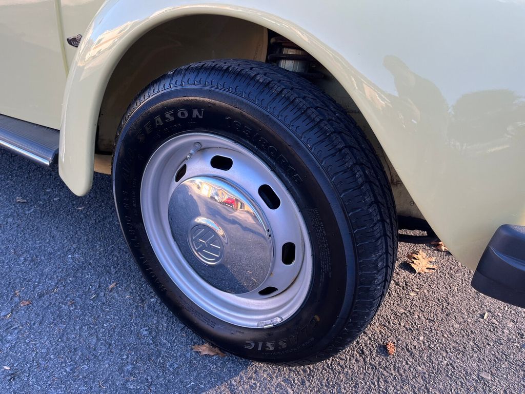 1977 Used Volkswagen Bug Classic VW Beetle at Jim Babish Auto Sales Inc