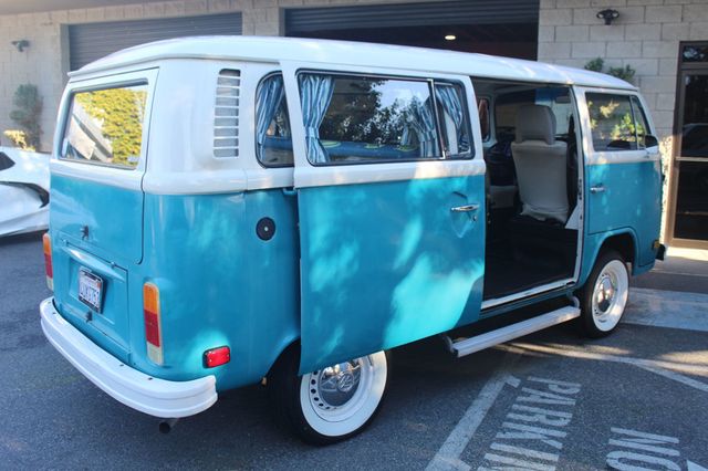 1977 Volkswagen Bus  - 23025063 - 1
